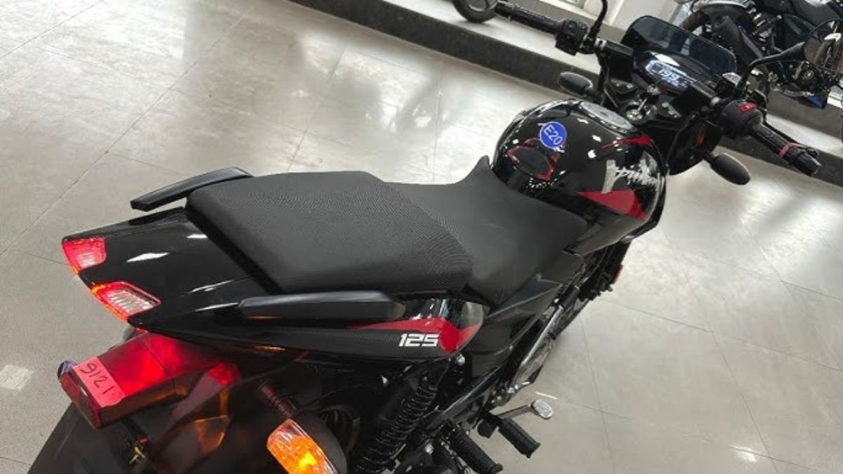 Bajaj Pulsar 125