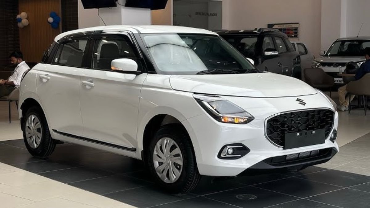 New Maruti Swift